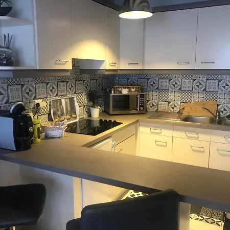 Apartmán Le Zola Hyper Centre Classe