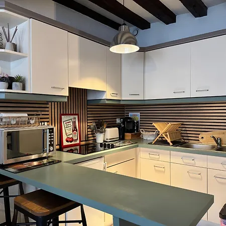 Le Zola Hyper Centre Classe Apartment *
