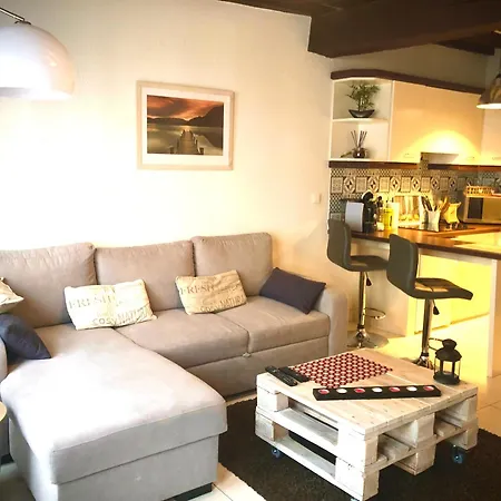 Le Zola Hyper Centre Classe Apartment Troyes
