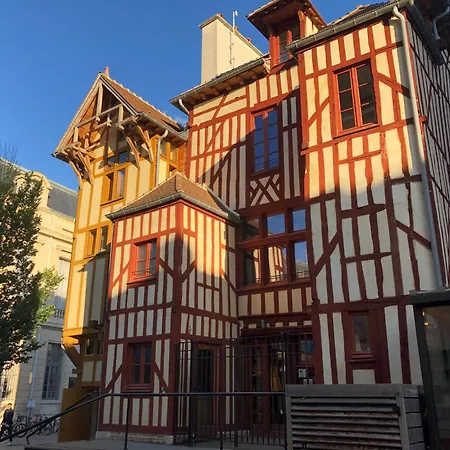 Apartment Le Zola Hyper Centre Classe