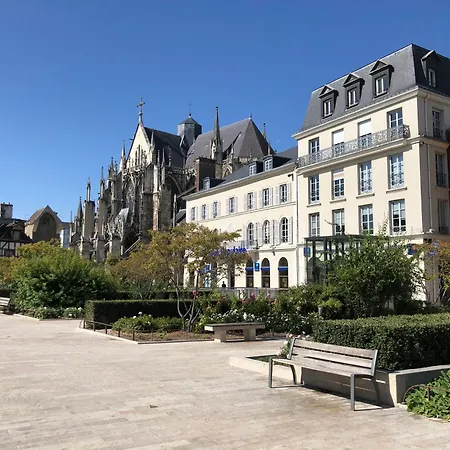 Le Zola Hyper Centre Classe Apartment