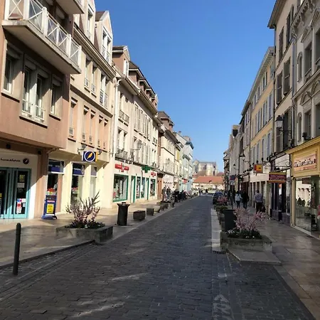 Le Zola Hyper Centre Classe Troyes