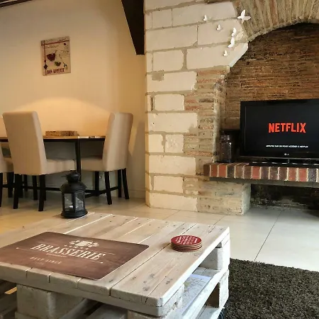 Apartment Le Zola Hyper Centre Classe *