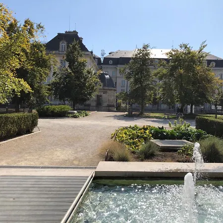 Apartment Le Zola Hyper Centre Classe