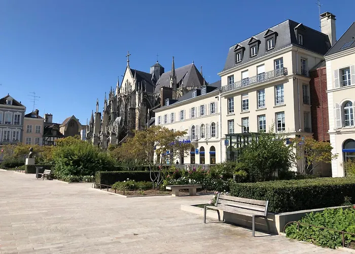 Le Zola Hyper Centre Classe Apartment