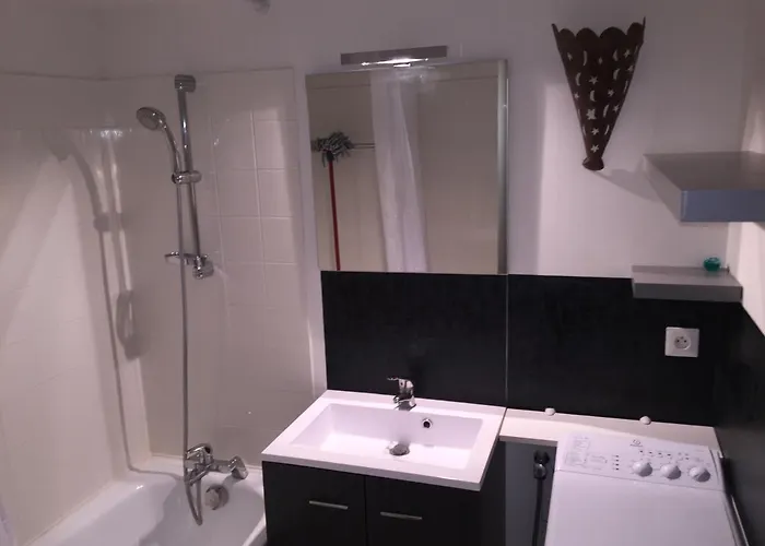 Le Zola Hyper Centre Classe Apartment Troyes